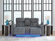 Forest Lake PWR REC Loveseat/CON/ADJ HDRST