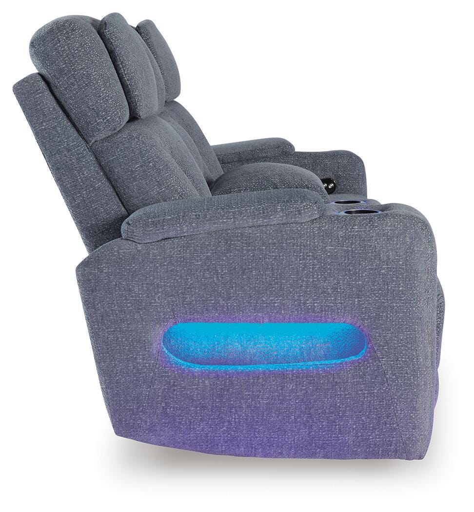 Studio Cave Sofa and Loveseat