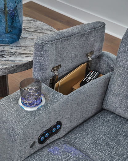 Forest Lake PWR Recliner/ADJ Headrest