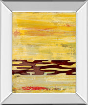 Mirrored Frame Tire Mark I By Natalie Avondet