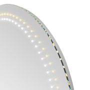 Stage Lite Arch Vanity Mirror