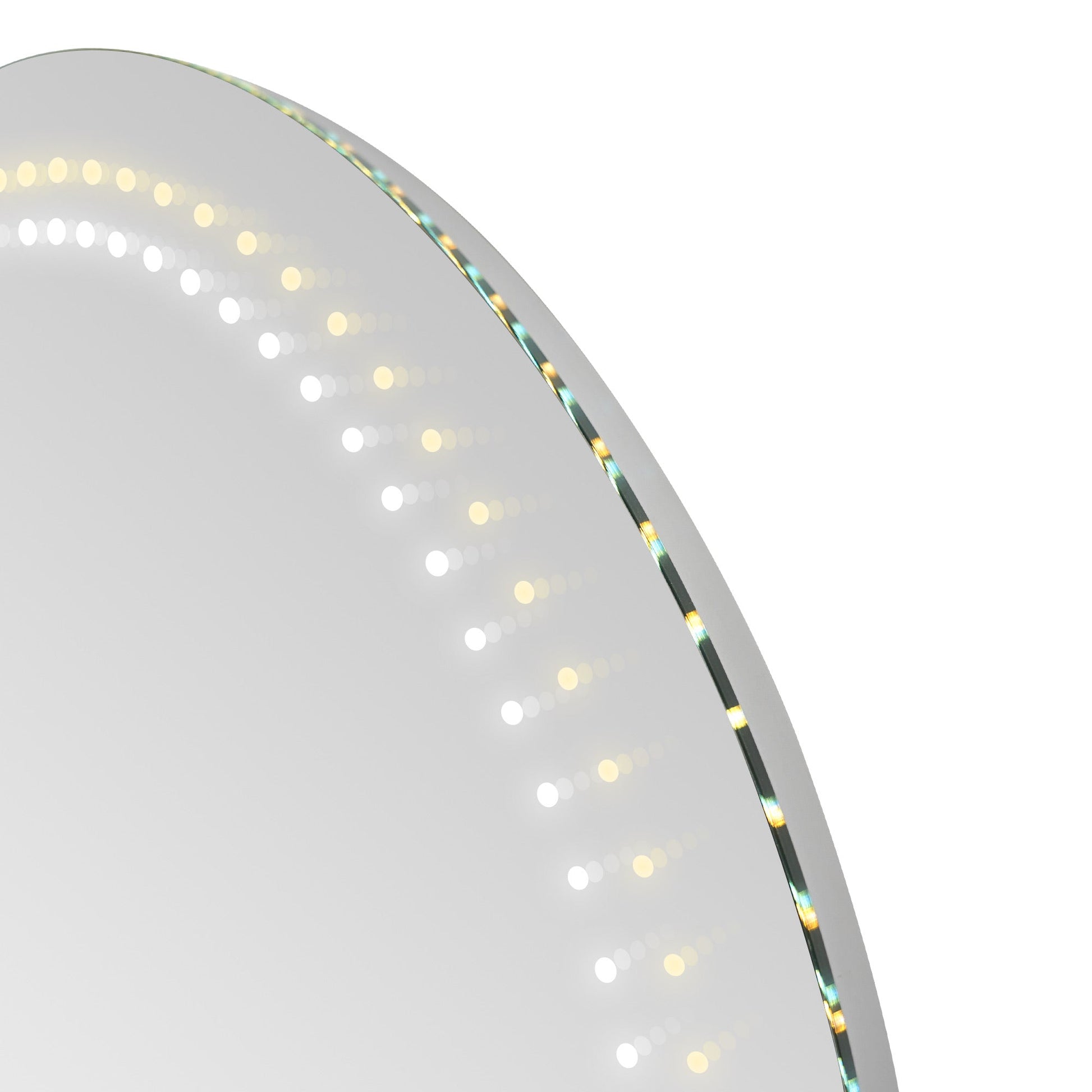 Stage Lite Arch Vanity Mirror