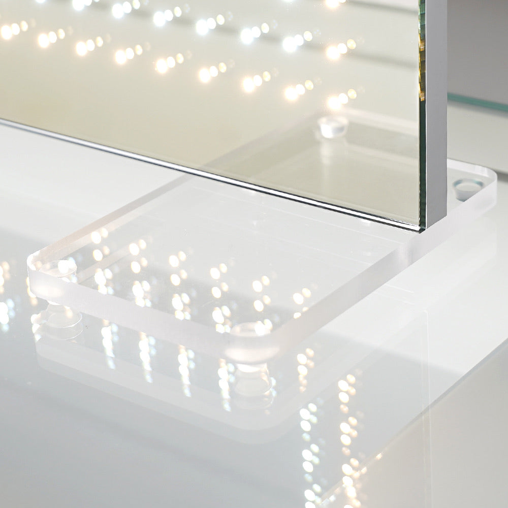 Stage Lite Arch Vanity Mirror