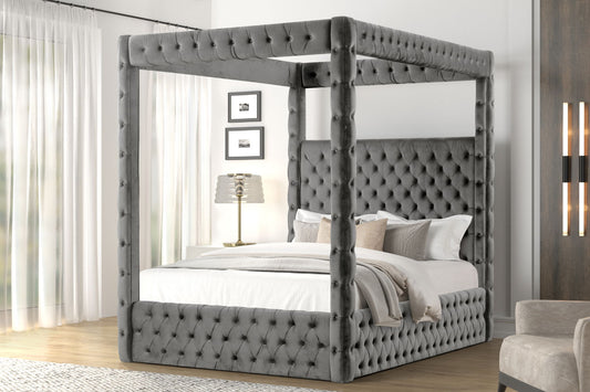 Mira Canopy Bed