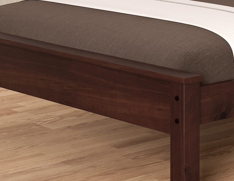 Contempo Mission Bed