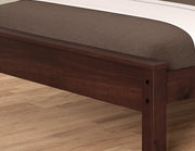 Contempo Mission Bed