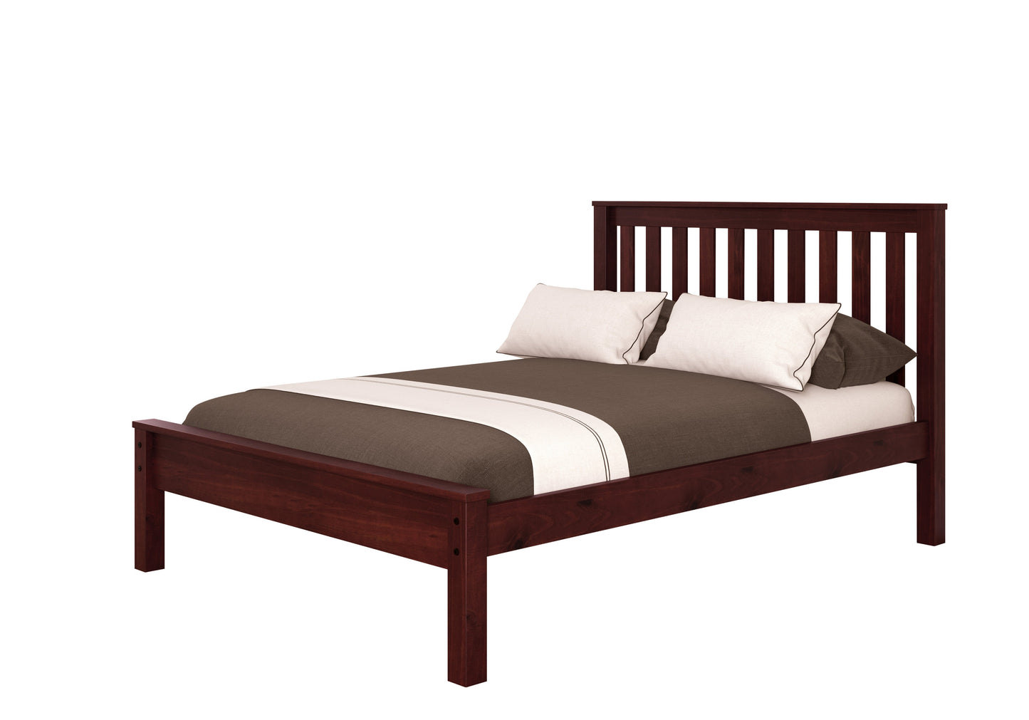 Contempo Mission Bed