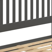 Contempo Mission Bed