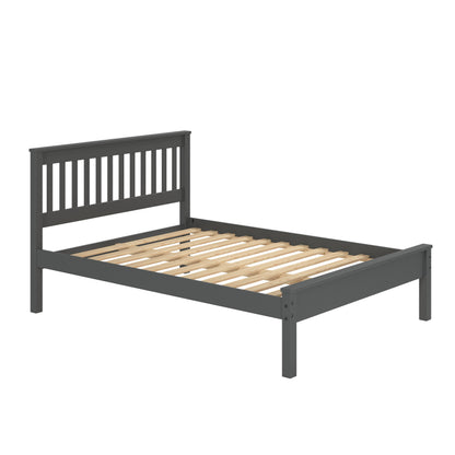 Contempo Mission Bed
