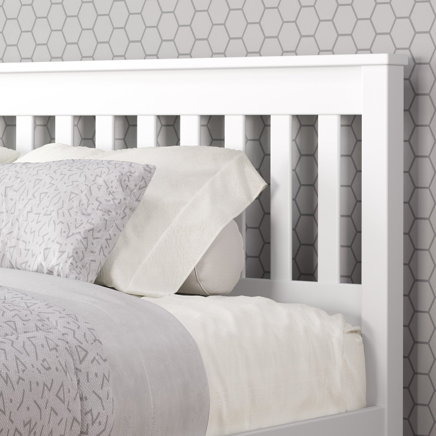 Contempo Mission Bed