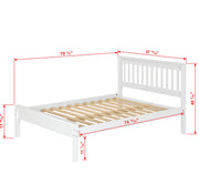 Contempo Mission Bed