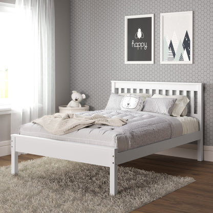 Contempo Mission Bed