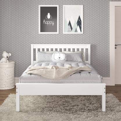 Contempo Mission Bed