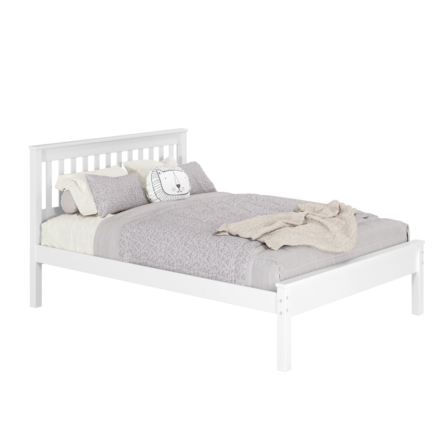Contempo Mission Bed