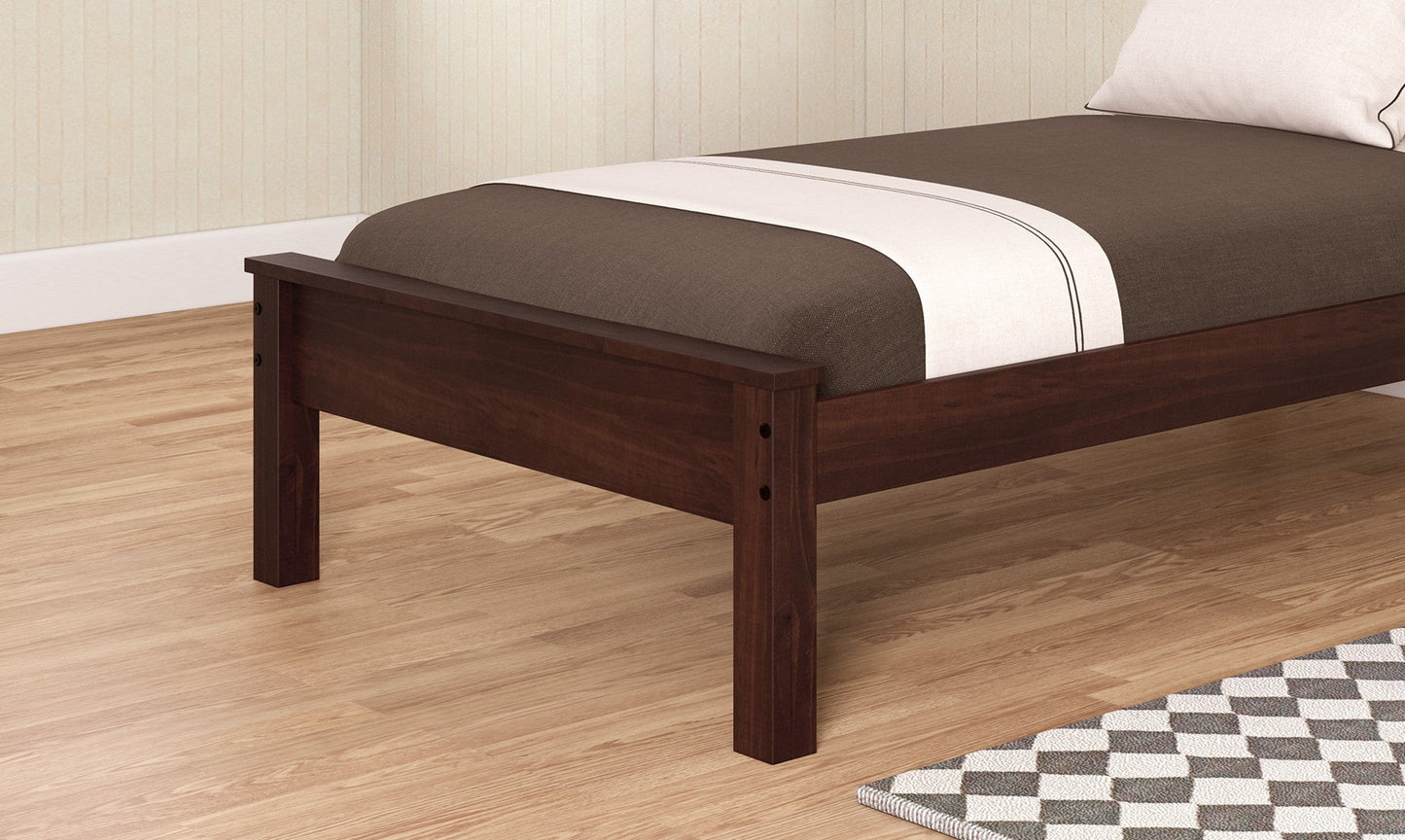 Contempo Mission Bed