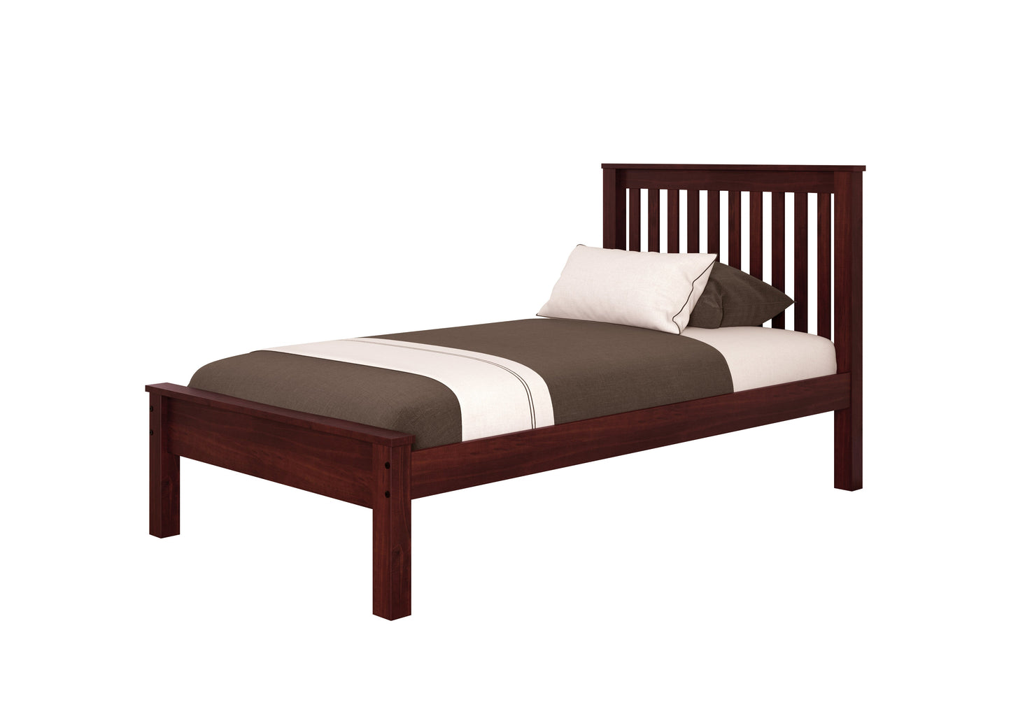 Contempo Mission Bed