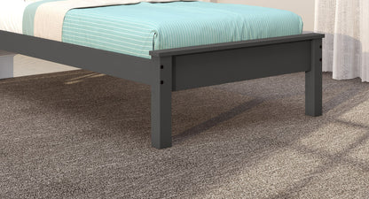 Contempo Mission Bed