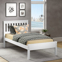Contempo Mission Bed