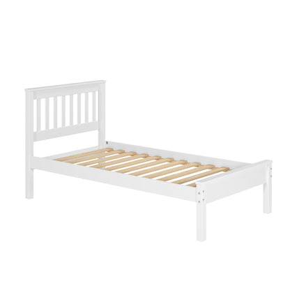 Contempo Mission Bed