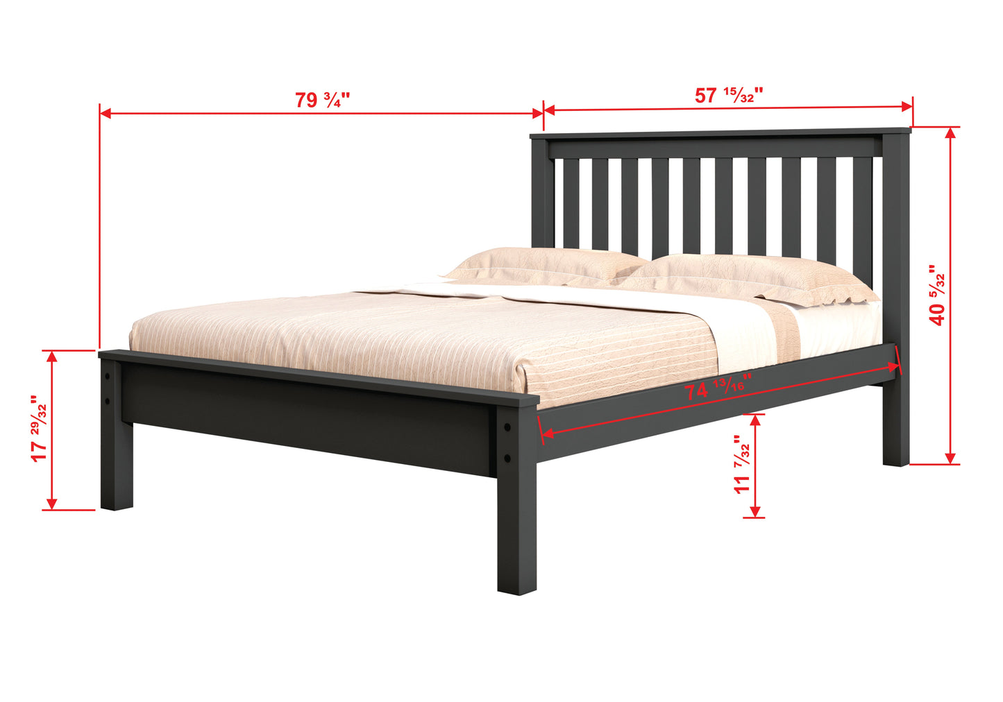 Contempo Youth Bed