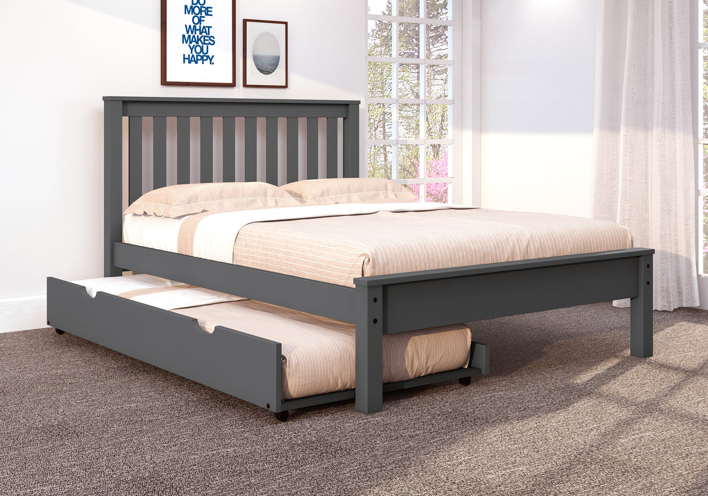 Contempo Youth Bed