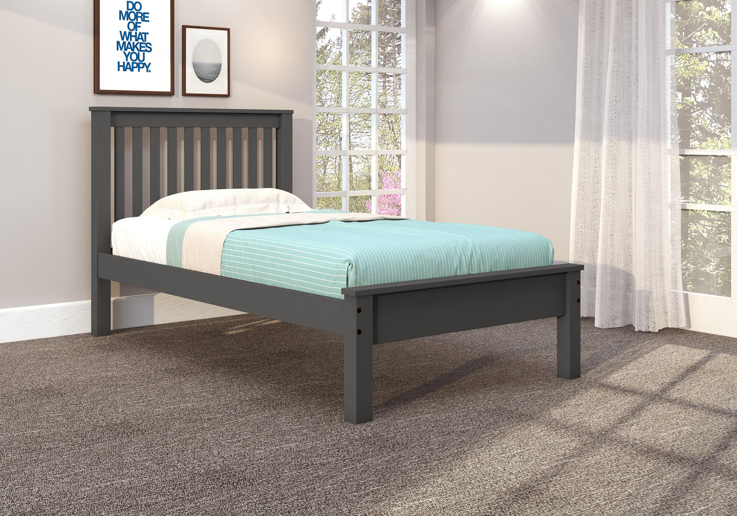 Contempo Youth Bed