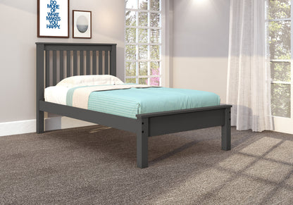 Contempo Mission Bed