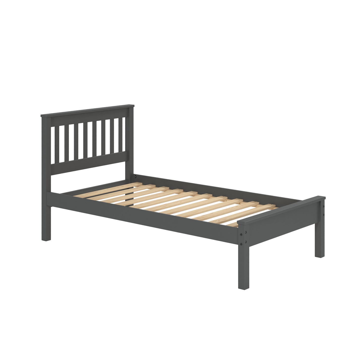 Contempo Mission Bed