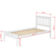 Contempo Mission Bed