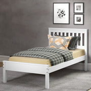 Contempo Mission Bed