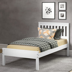 Contempo Mission Bed