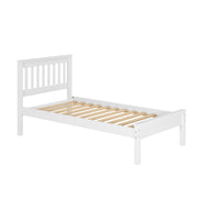Contempo Mission Bed