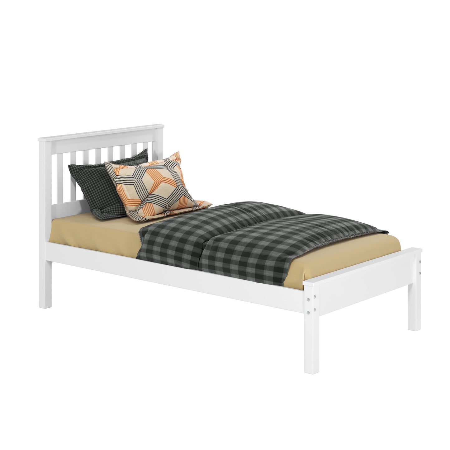 Contempo Mission Bed