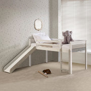Panel Twin Loft Bed