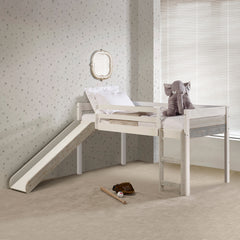 Panel Twin Loft Bed