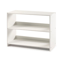 Panel Rustic & Grey Bookcase Shelf