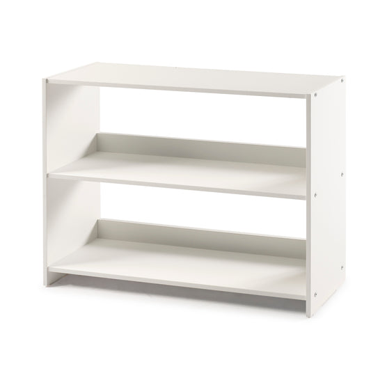 Panel Rustic & Grey Bookcase Shelf