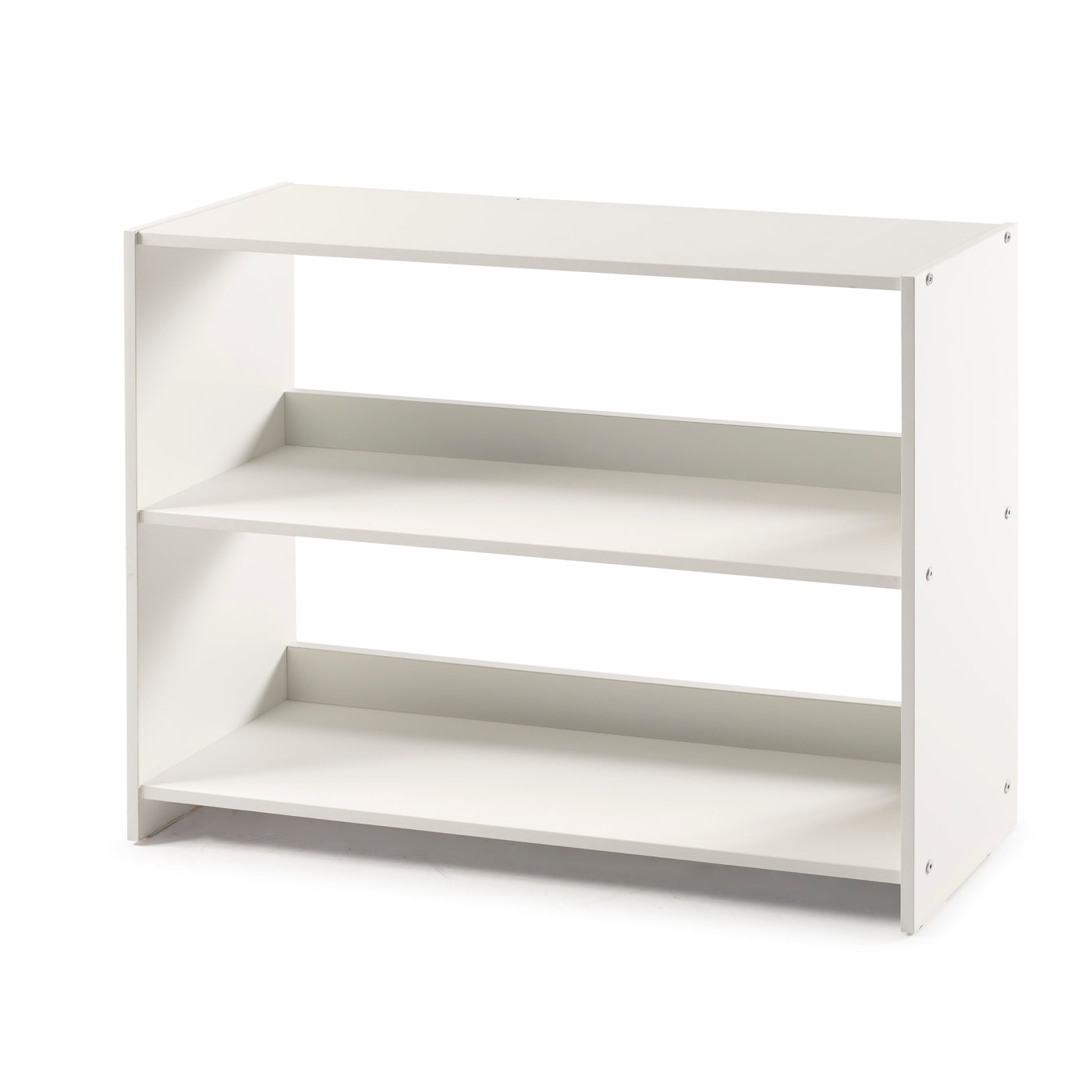 Panel Rustic & Grey Bookcase Shelf
