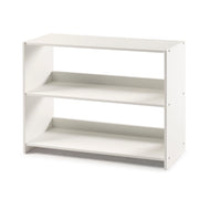Panel Rustic & Grey Bookcase Shelf