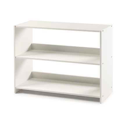 Panel Rustic & Grey Bookcase Shelf