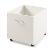 Panel Single Toy Box
