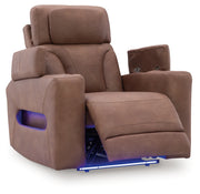 Clean-Slate Sofa, Loveseat and Recliner