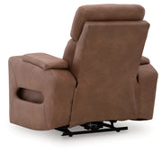 Clean-Slate Sofa, Loveseat and Recliner