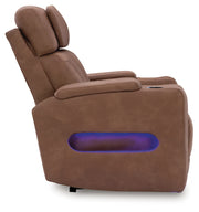 Clean-Slate Sofa, Loveseat and Recliner