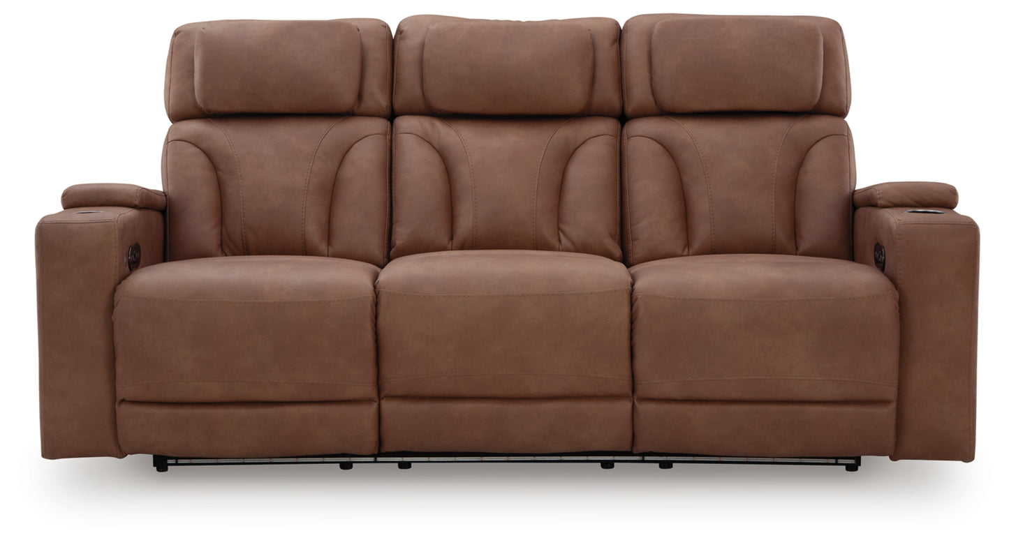 Clean-Slate Sofa, Loveseat and Recliner