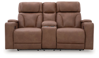 Point Clear PWR REC Loveseat/CON/ADJ HDRST