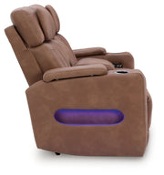 Point Clear PWR REC Loveseat/CON/ADJ HDRST