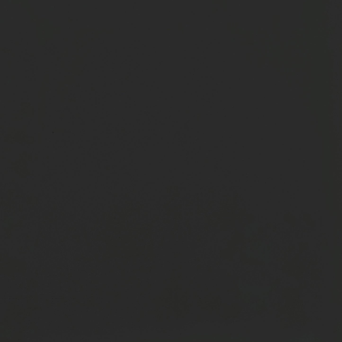 Banco decorativo capitoné tapizado en cuero sintético Walton negro