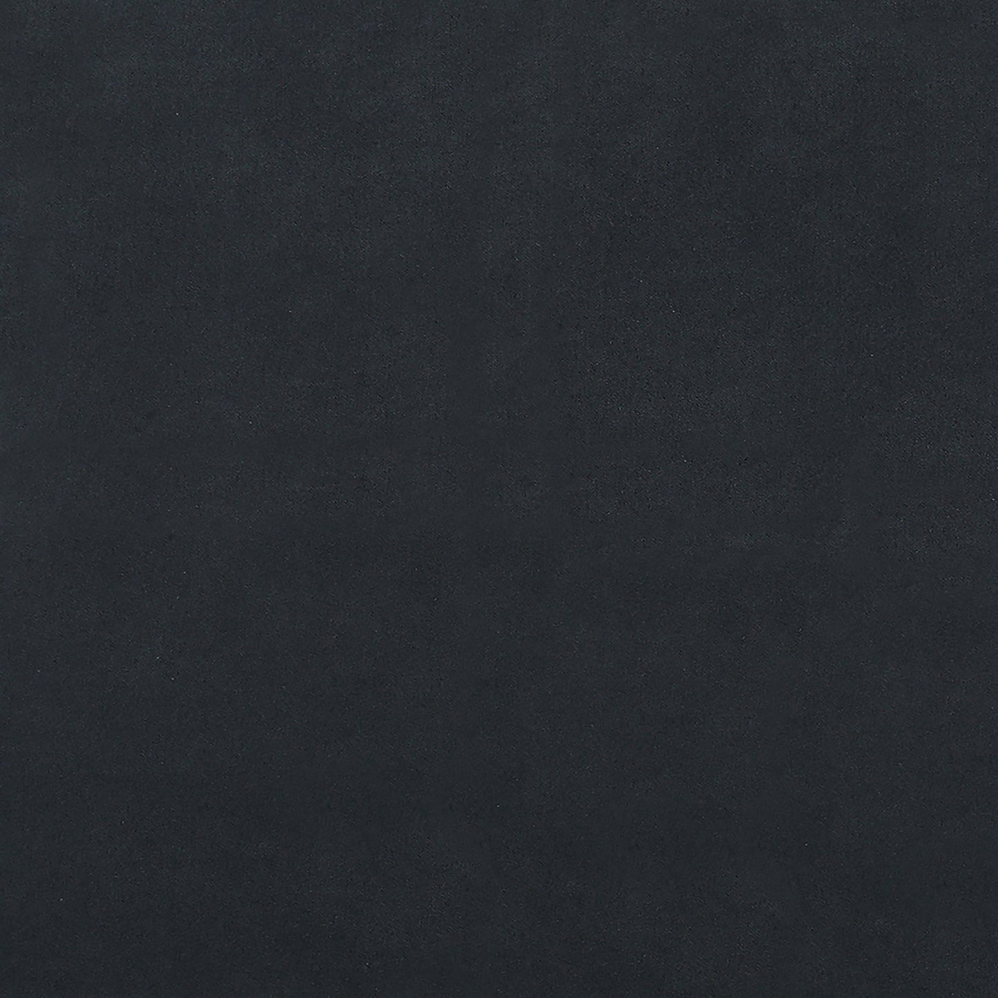 Banco de acento tapizado Chad Denim azul oscuro