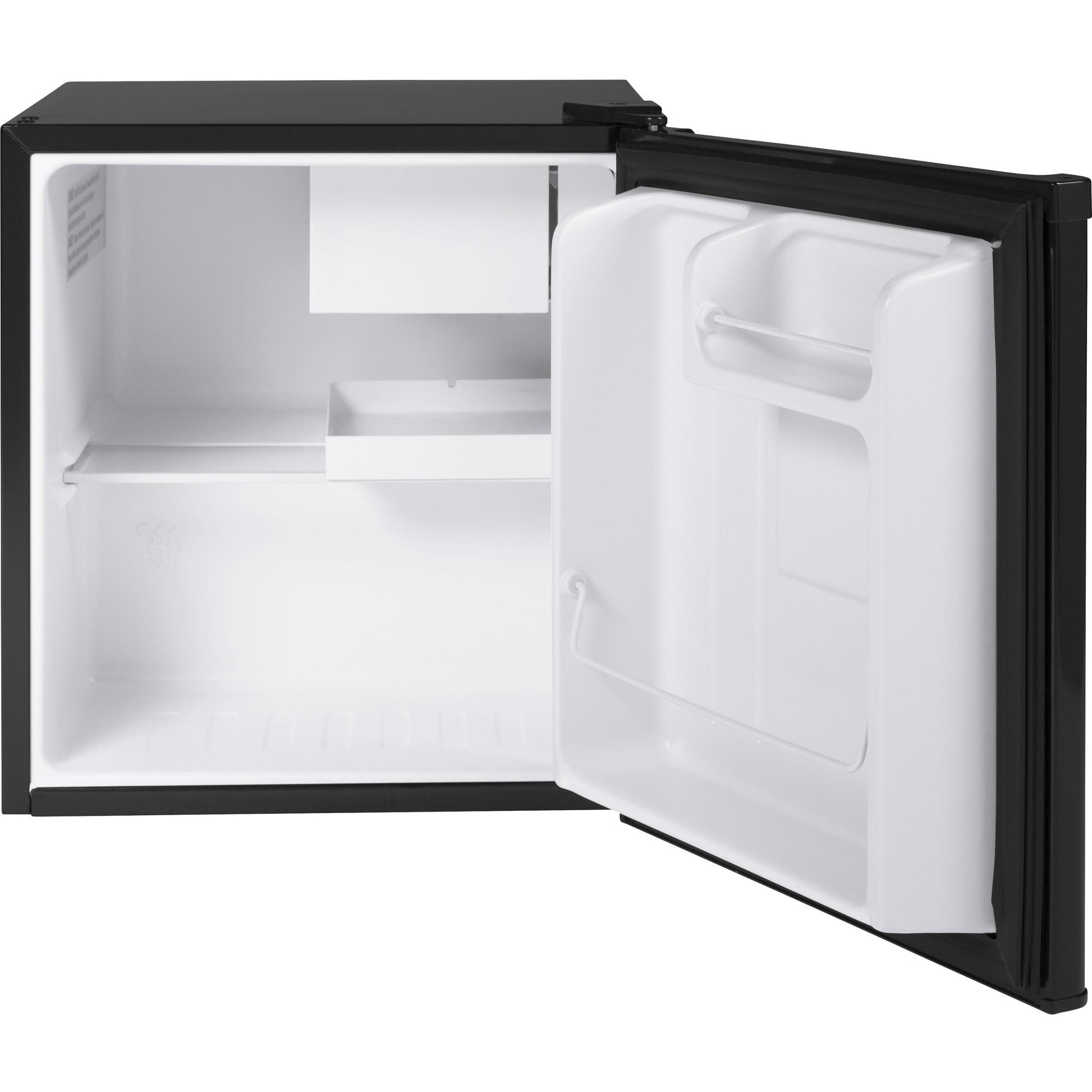  Hotpoint 18-inch, 1.7 cu. ft. Compact Refrigerator HME02GGMBB IMAGE 3